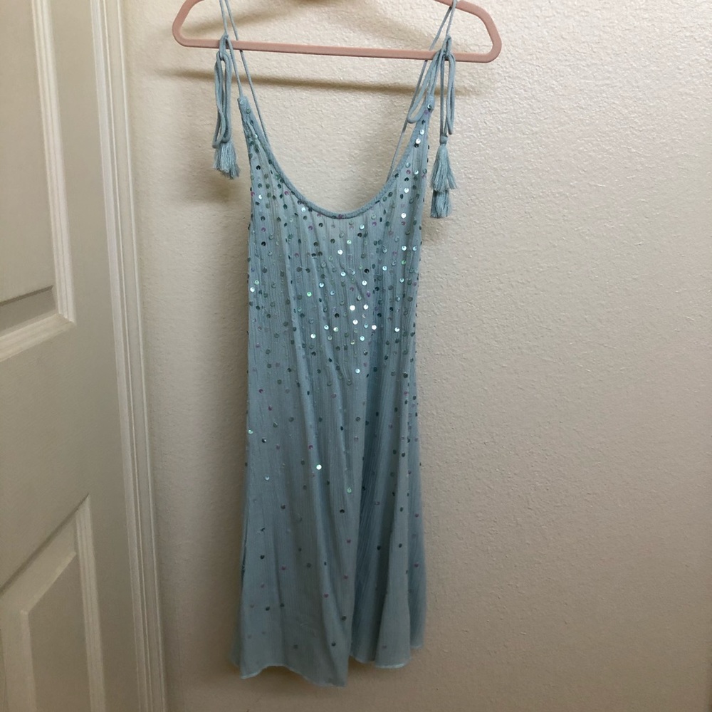 Free People Just Watch Me Slip - Picture 6 of 6